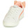Skor Flickor Sneakers Puma PS SUEDE BOW JELLY AC.WHIS Beige