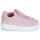 Skor Flickor Sneakers Puma INF SUEDE CRUSH AC.LILAC Lila