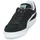 Skor Sneakers Puma SUEDE CLASSIC Svart / Vit