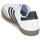 Skor Sneakers adidas Originals SAMBA OG Vit / Svart
