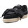 Skor Dam Sneakers Puma Suede Heart Safari Wns 364083 03 Svart