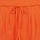 textil Dam Shorts / Bermudas Naf Naf KUIPI Orange