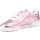 Skor Dam Sneakers Reebok Sport Club C 85 S Shine CN0512 Rosa