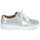 Skor Dam Sneakers Cristofoli ARE Silver