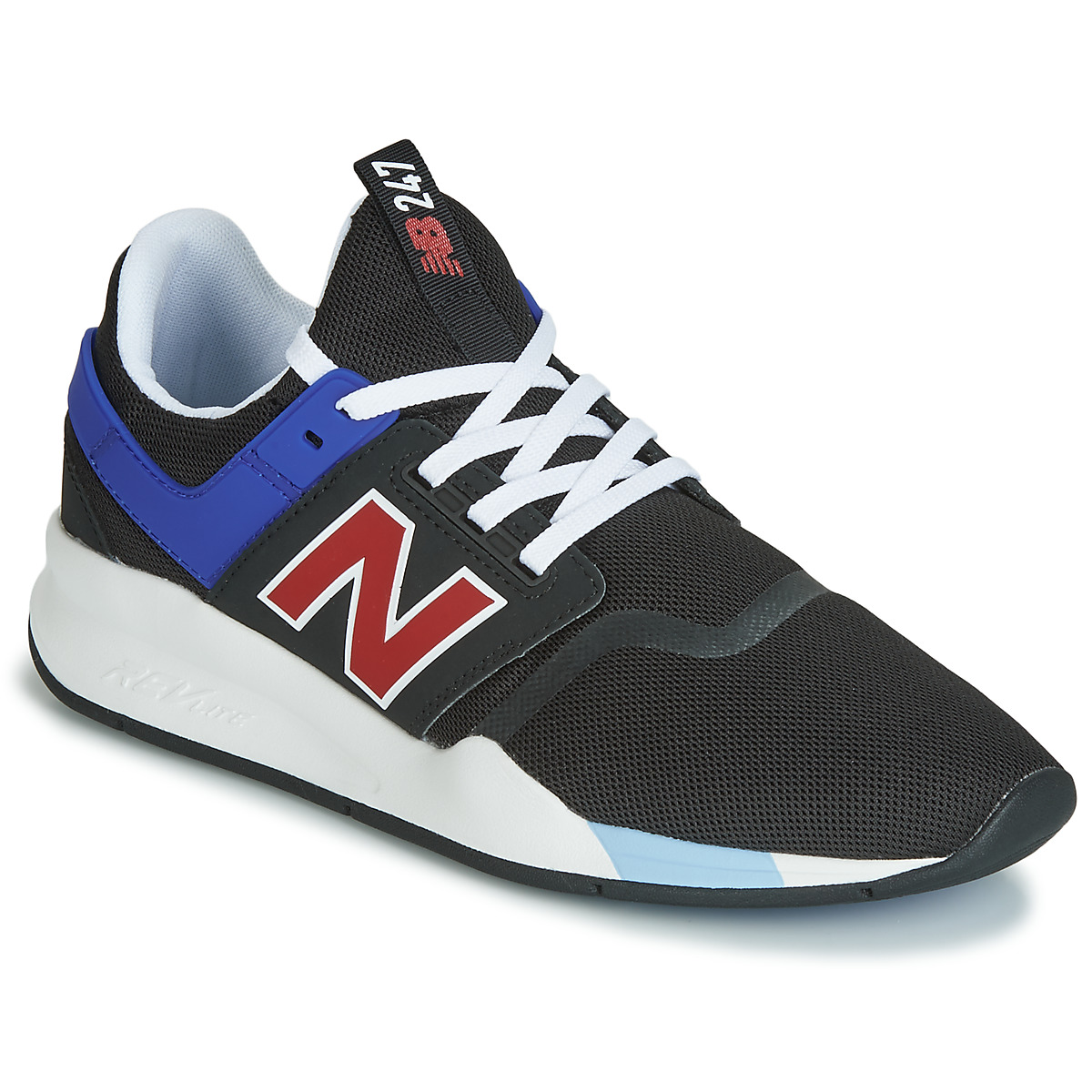 Skor Sneakers New Balance MS247 Svart