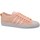 Skor Dam Sneakers adidas Originals Nizza W Rosa, Orange