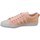 Skor Dam Sneakers adidas Originals Nizza W Rosa, Orange