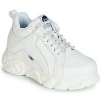 Skor Dam Sneakers Buffalo 1630121 Vit