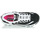 Skor Dam Sneakers Skechers D'LITES Svart / Vit