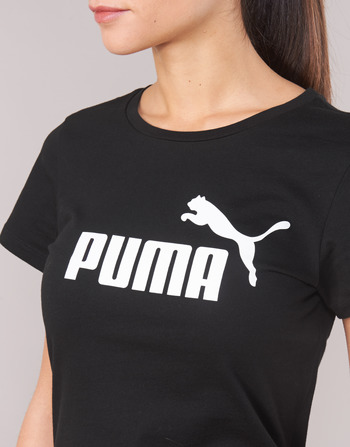 Puma PERMA ESS TEE Svart