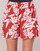 textil Dam Shorts / Bermudas Volcom ALOHA HA SHORT Röd