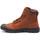 Skor Herr Höga sneakers Palladium Pampa Cuff WP Lux 73231-733-M Brun