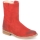 Skor Flickor Boots Hip DIRAN Röd