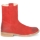 Skor Flickor Boots Hip DIRAN Röd