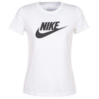 textil Dam T-shirts Nike NIKE SPORTSWEAR Vit