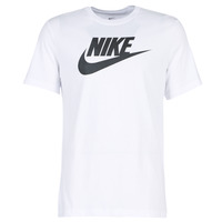 textil Herr T-shirts Nike NIKE SPORTSWEAR Vit