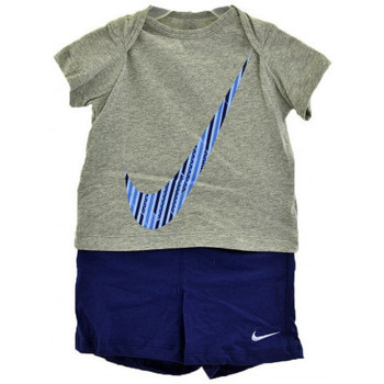 textil Barn T-shirts & Pikétröjor Nike Sportcompletinfantile Annat