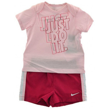 textil Barn T-shirts & Pikétröjor Nike Outfit Sport Annat