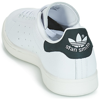 adidas Originals STAN SMITH Vit / Svart