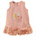 textil Barn T-shirts & Pikétröjor Chicco Vestito Rosa