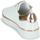 Skor Dam Sneakers Tom Tailor 6992603-WHITE Vit / Guldfärgad