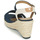 Skor Dam Sandaler Tom Tailor 6990101-NAVY Marin