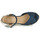 Skor Dam Sandaler Tom Tailor 6990101-NAVY Marin