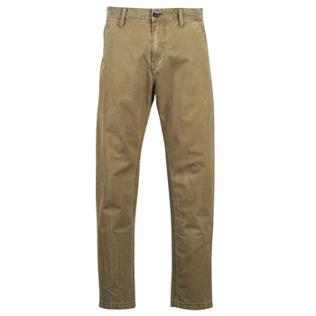 textil Herr Chinos / Carrot jeans G-Star Raw BRONSON STRAIGHT TAPERED CHINO Beige