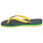 Skor Flip-flops Havaianas BRASIL LAYERS Marin