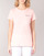 textil Dam T-shirts Maison Scotch SS T-SHIRT Rosa