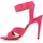 Skor Dam Sandaler Givenchy BE300FE005 675 Rosa
