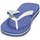 Skor Flip-flops Havaianas BRASIL LOGO Vit / Marin
