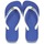 Skor Flip-flops Havaianas BRASIL LOGO Vit / Marin
