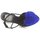 Skor Dam Sandaler Moschino Cheap & CHIC CA1608 Svart / blå