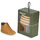 Skor Barn Boots Timberland CRIB BOOTIE WITH HAT Vetefärgad / Brun