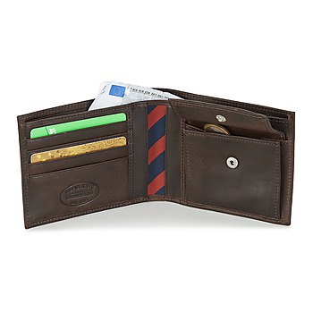 Tommy Hilfiger JOHNSON CC AND COIN POCKET Brun