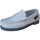 Skor Loafers Colores 21872-24 Vit