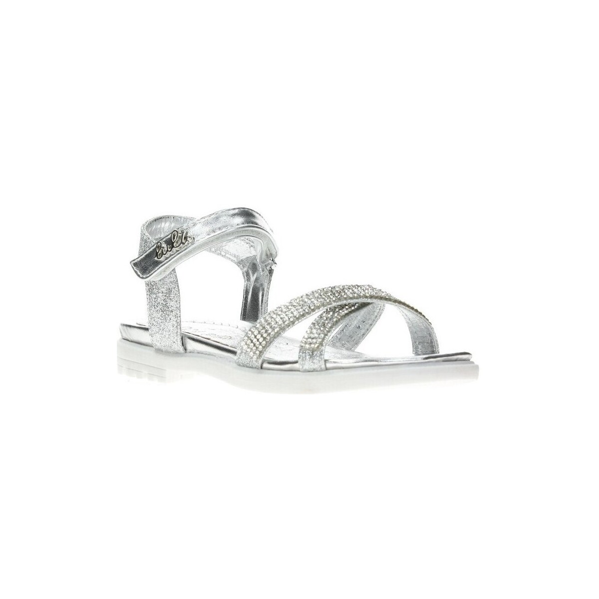 Skor Sandaler Lulu 21160-20 Silver