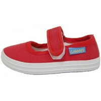 Skor Barn Sneakers Colores 10625-18 Röd