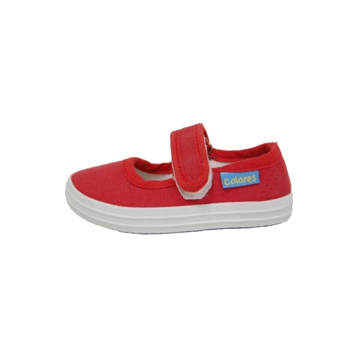 Skor Barn Sneakers Colores 10625-18 Röd