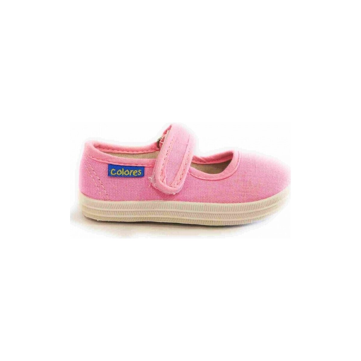 Skor Barn Sneakers Colores 10626-18 Rosa