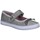 Skor Barn Sneakers Lulu 21179-20 Silver
