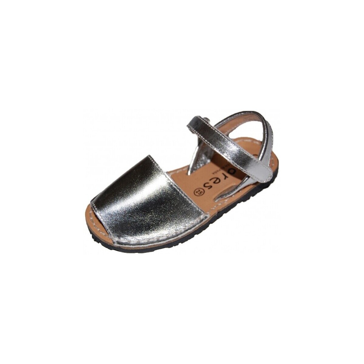 Skor Sandaler Colores 11934-18 Silver