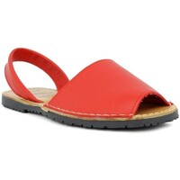 Skor Flickor Sandaler Colores 11944-27 Röd