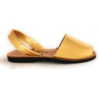 Skor Flickor Sandaler Colores 11946-27 Guldfärgad