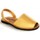Skor Sandaler Colores 11946-27 Guldfärgad