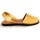 Skor Sandaler Colores 11946-27 Guldfärgad