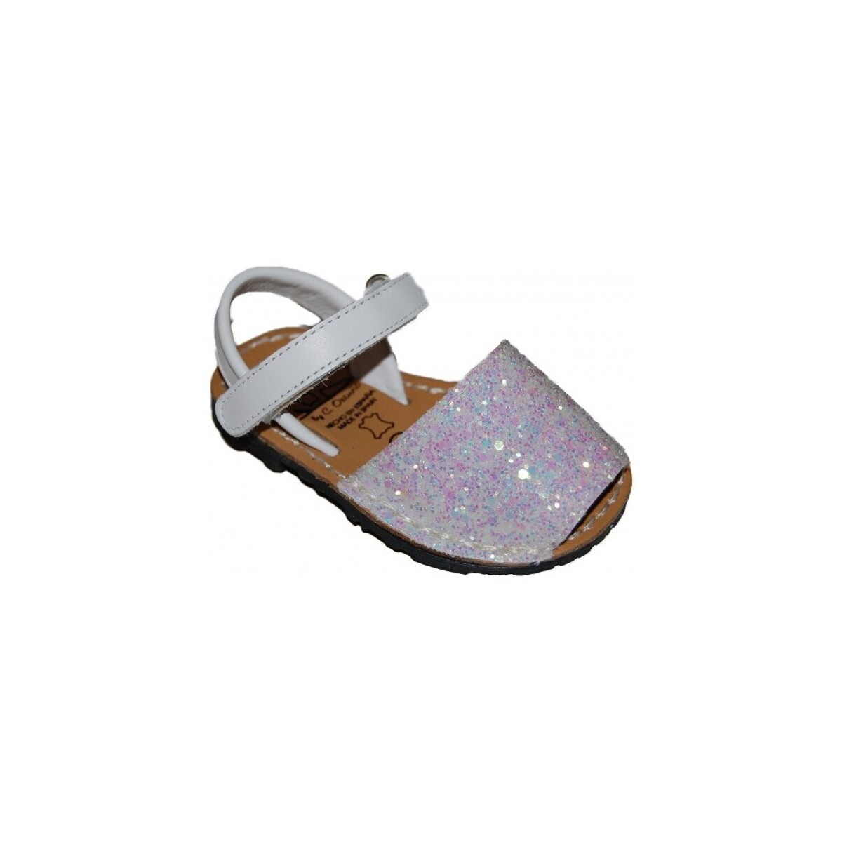 Skor Sandaler Colores 14488-18 Vit