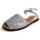 Skor Sandaler Colores 14489-18 Silver
