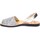 Skor Sandaler Colores 20141-24 Silver